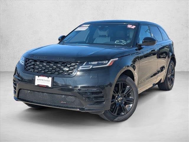2022 Land Rover Range Rover Velar P250 R-Dynamic S AWD