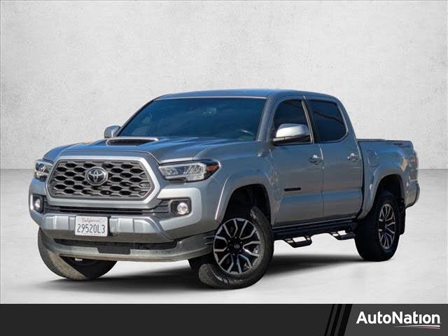 2022 Toyota Tacoma TRD Sport Double Cab RWD