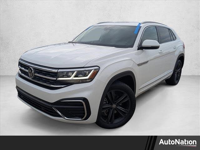 2022 Volkswagen Atlas Cross Sport V6 SEL R-Line 4Motion AWD