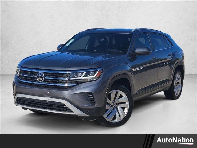 2022 Volkswagen Atlas Cross Sport V6 SE 4Motion AWD with Technology