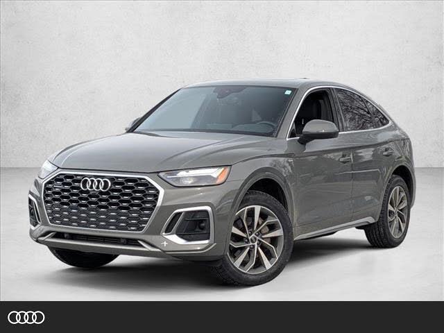 2023 Audi Q5 Sportback quattro Premium Plus S Line 45 TFSI AWD
