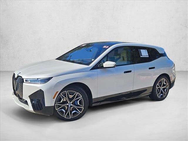 2023 BMW iX xDrive50 AWD
