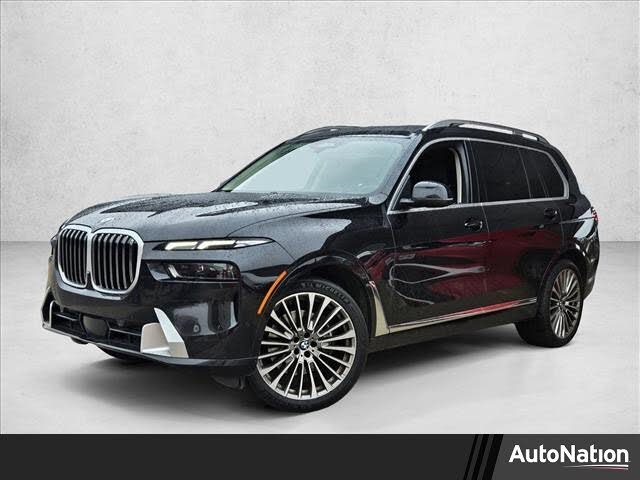 2023 BMW X7 xDrive40i AWD