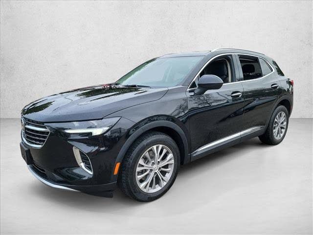 2023 Buick Envision Preferred AWD