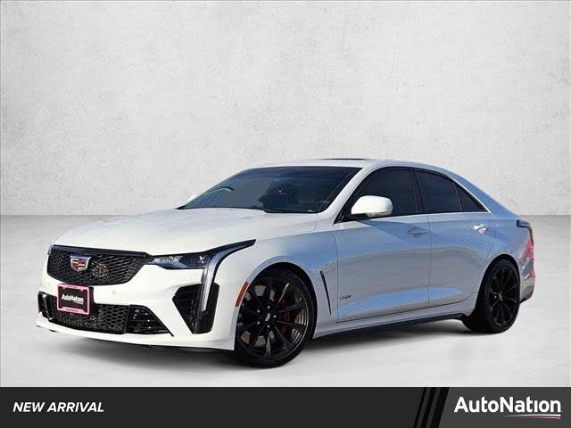 2023 Cadillac CT4-V Blackwing RWD