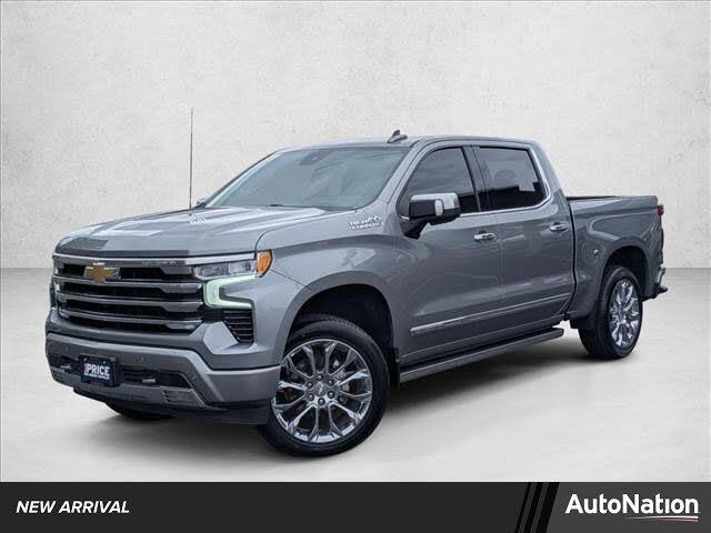 2023 Chevrolet Silverado 1500 High Country Crew Cab 4WD