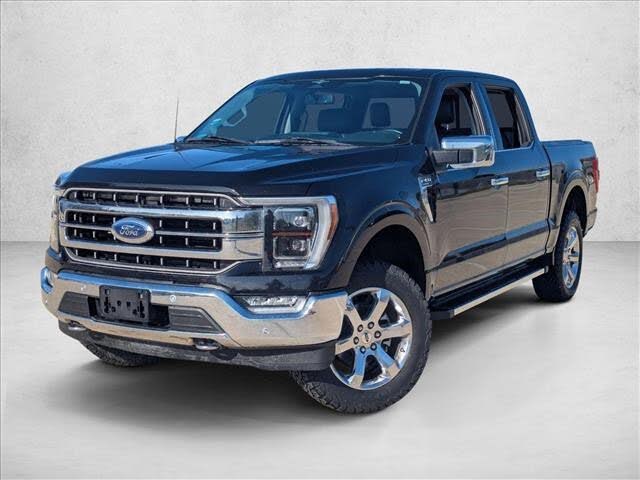 2023 Ford F-150 Lariat SuperCrew 4WD
