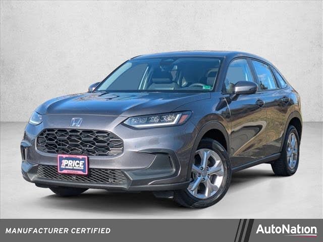 2023 Honda HR-V LX AWD