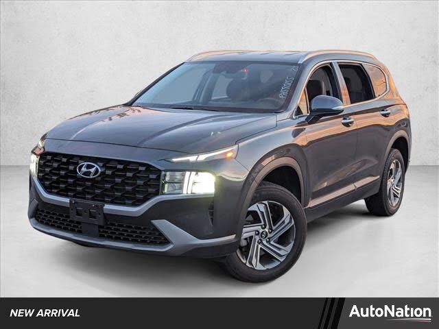 2023 Hyundai Santa Fe SEL AWD