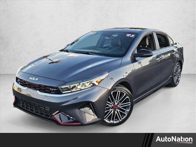 2023 Kia Forte GT FWD