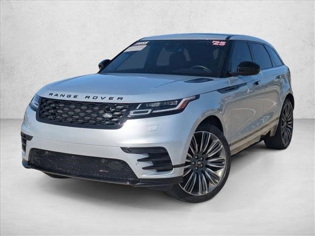 2023 Land Rover Range Rover Velar P250 R-Dynamic S AWD
