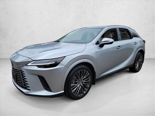 2023 Lexus RX 350 Luxury FWD