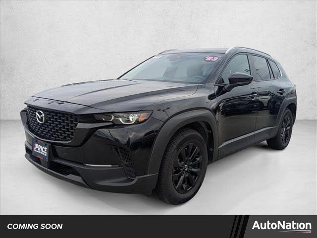2023 Mazda CX-50 2.5 S Preferred Plus AWD