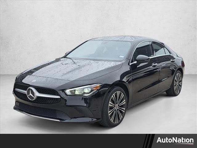 2023 Mercedes-Benz CLA 250 FWD