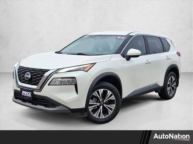 2023 Nissan Rogue SV FWD