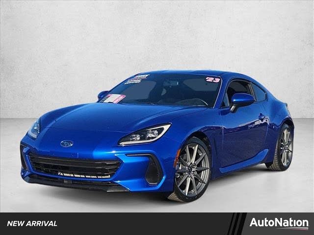 2023 Subaru BRZ Limited RWD