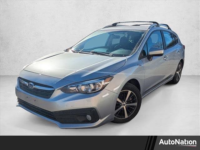 2023 Subaru Impreza Premium Wagon AWD