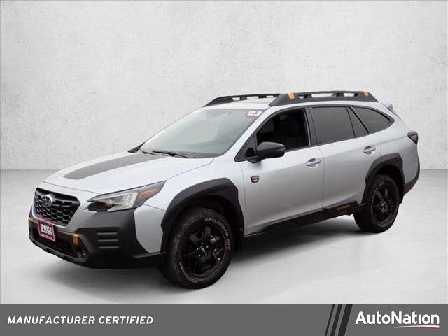 2023 Subaru Outback Wilderness AWD