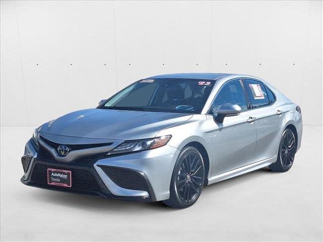 2023 Toyota Camry XSE FWD
