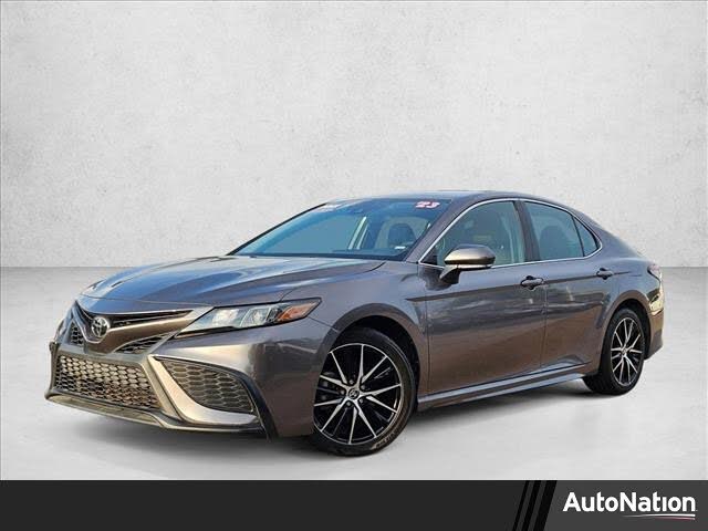 2023 Toyota Camry SE FWD