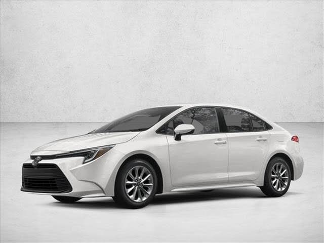 2023 Toyota Corolla SE FWD