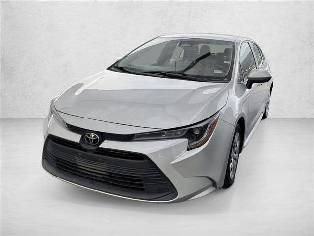 2023 Toyota Corolla LE FWD