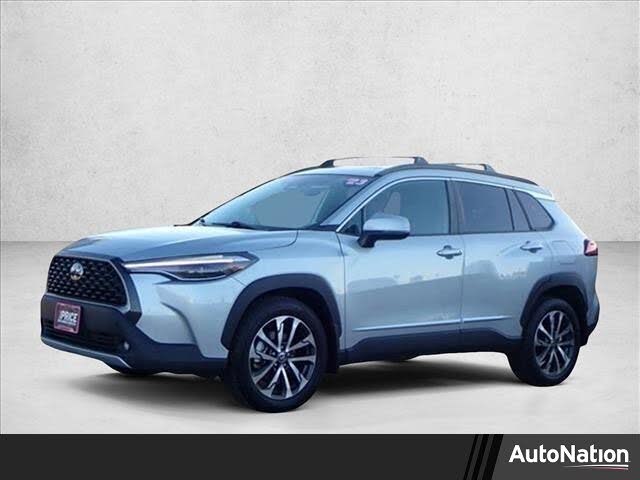 2023 Toyota Corolla Cross XLE AWD