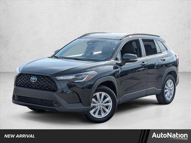 2023 Toyota Corolla Cross LE FWD