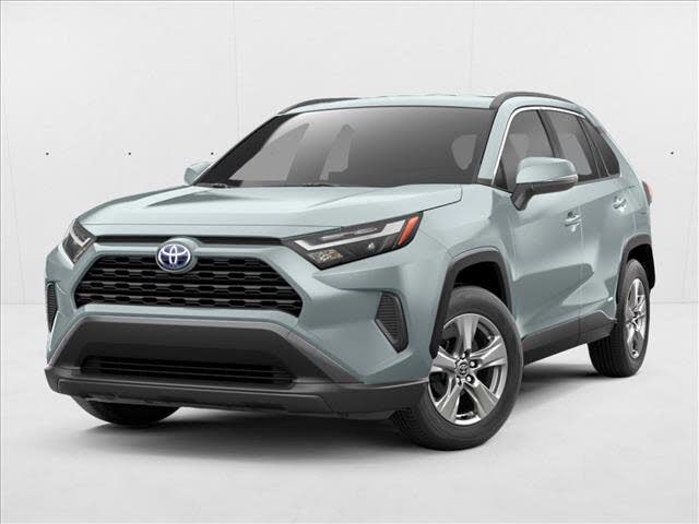 2023 Toyota RAV4 Hybrid XLE Premium AWD