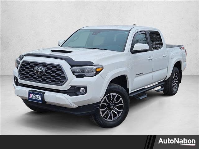 2023 Toyota Tacoma TRD Sport Double Cab 4WD