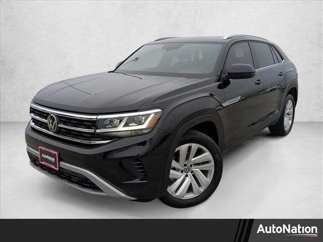 2023 Volkswagen Atlas Cross Sport V6 SE FWD with Technology