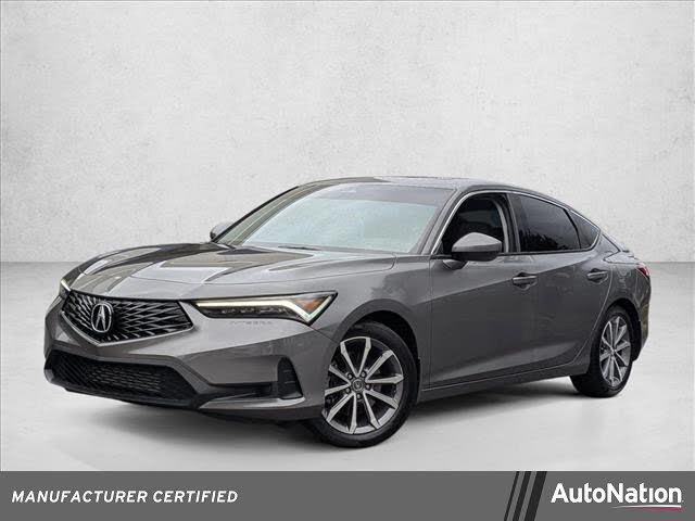 2024 Acura Integra FWD