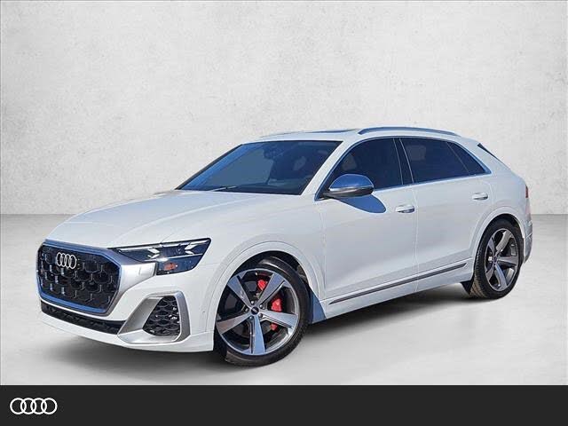 2024 Audi SQ8 4.0T quattro Prestige