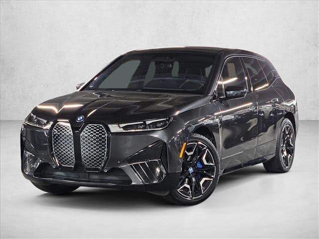 2024 BMW iX xDrive50 AWD