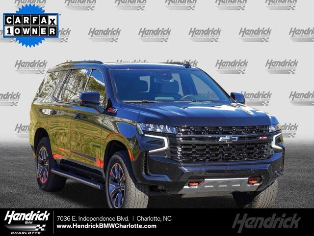 2024 Chevrolet Tahoe Z71 4WD