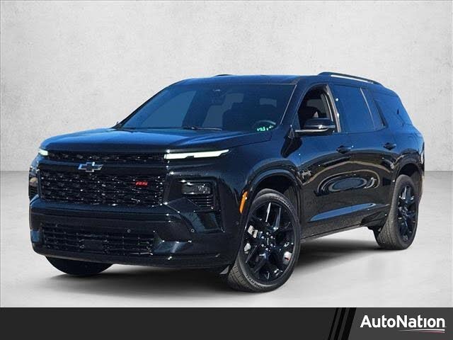 2024 Chevrolet Traverse RS AWD