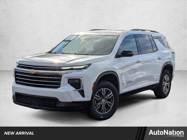 2024 Chevrolet Traverse LT FWD