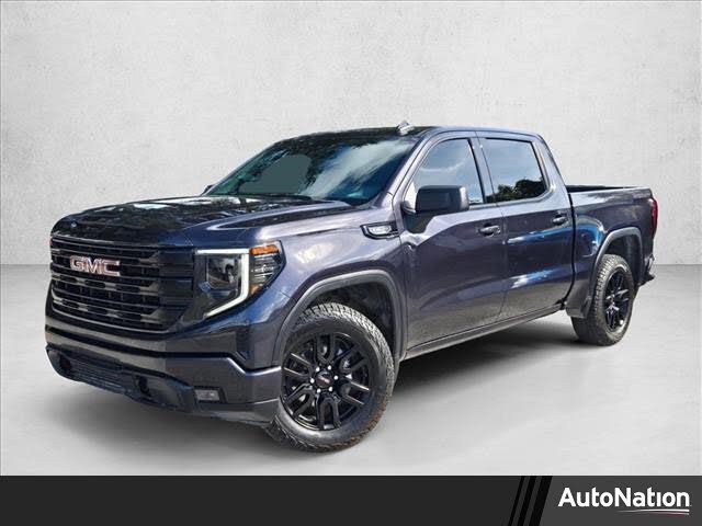 2024 GMC Sierra 1500 Elevation Crew Cab 4WD