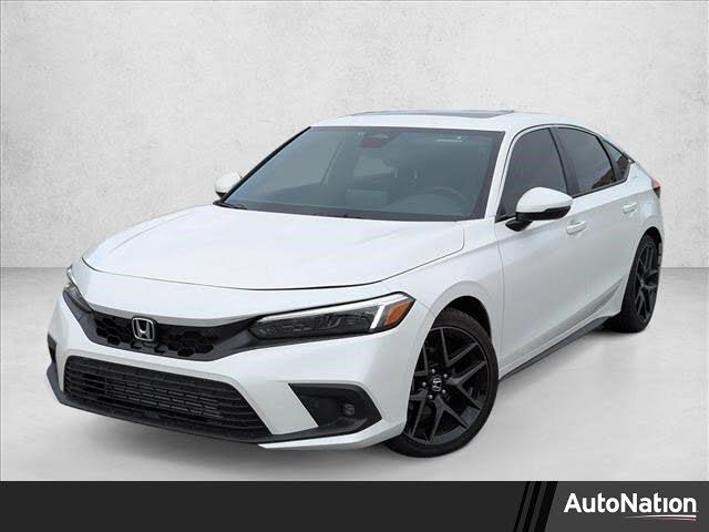 2024 Honda Civic Hatchback Sport Touring FWD