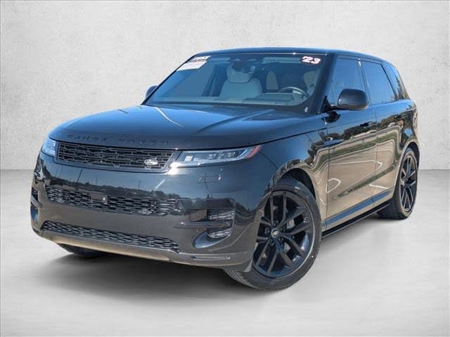 2024 Land Rover Range Rover Sport P360 SE AWD