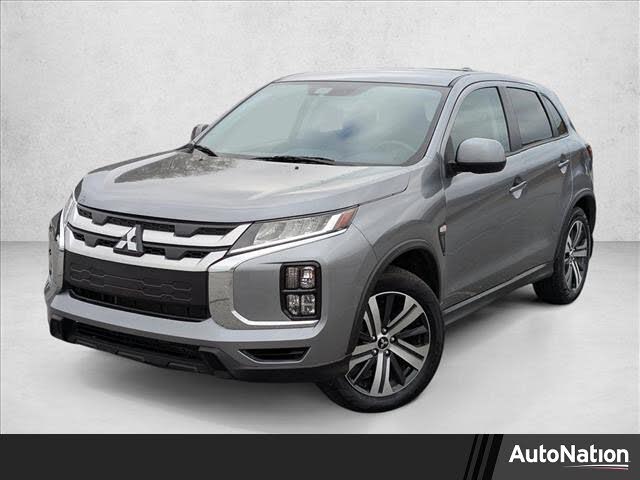 2024 Mitsubishi Outlander Sport S AWC