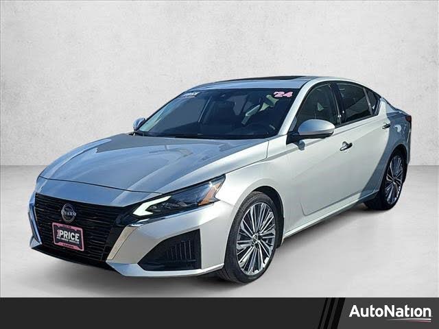 2024 Nissan Altima 2.5 SL FWD