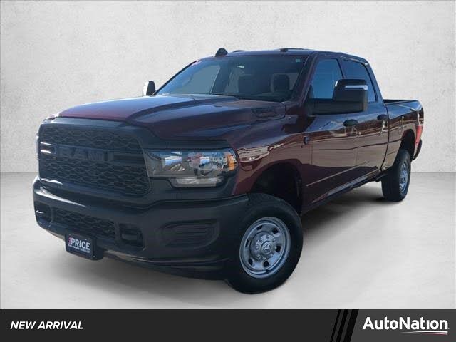 2024 RAM 2500 Tradesman Crew Cab 4WD