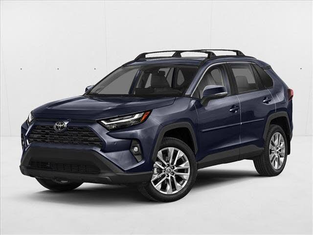 2024 Toyota RAV4 XLE AWD