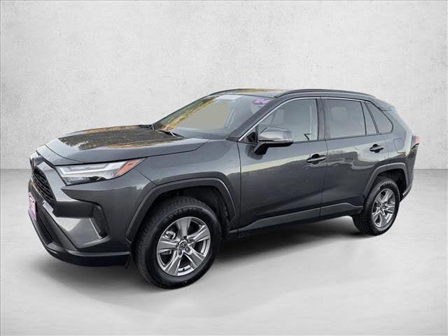2024 Toyota RAV4 XLE AWD