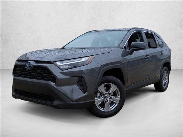 2024 Toyota RAV4 Hybrid LE AWD