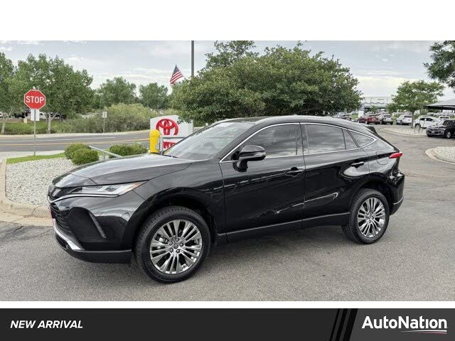 2024 Toyota Venza XLE AWD