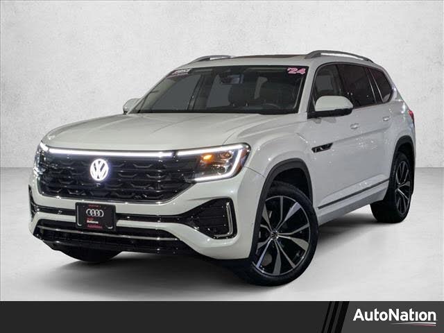 2024 Volkswagen Atlas SEL Premium R-Line 4Motion AWD