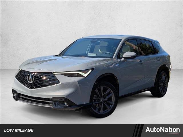 2025 Acura ADX FWD with A-SPEC Package