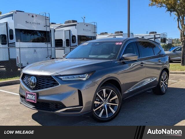 2025 Acura MDX SH-AWD with Technology Package